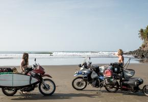 The Road to Patagonia 1