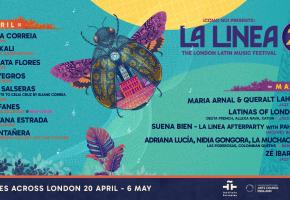 La linea 26 Line up