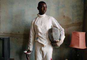 fencer