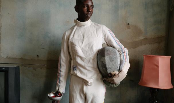 fencer