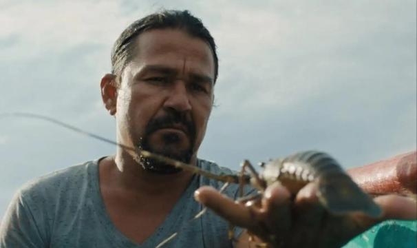 Mario Chacón in Pescador 2024-