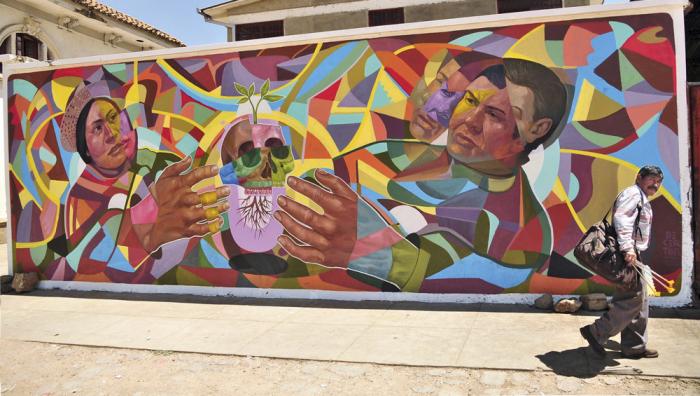 Street Art of Latin America | Latinolife