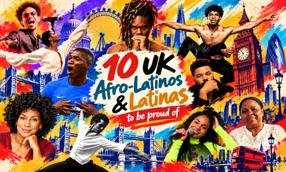 uk latinos